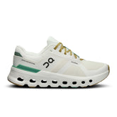 On Cloudrunner 2 - WHITE / GREEN