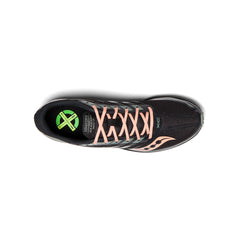 Saucony Kilkenny XC7 - JET / BLUSH