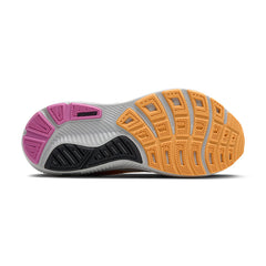 Brooks Ghost 17 - OYSTER / APRICOT / PINK