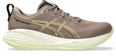 ASICS Gel-Cumulus 27 - TAUPE GREY / BLACK