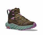 HOKA Anacapa Breeze Mid - DARK OLIVE / AGAVE