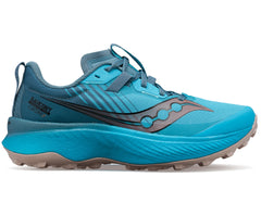 Saucony Endorphin Edge - OCEAN / LOAM