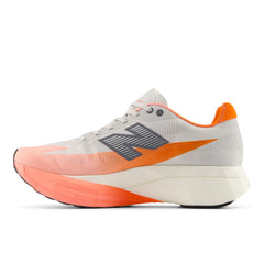 New Balance 2025 TCS NYC Marathon FuelCell SuperComp Elite v5 - GRAPEFRUIT / GREY MATTER / POPPY