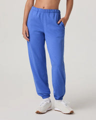 Vuori Halo Sweatpant - SOLID BLACK