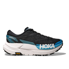 HOKA Mafate X - BLACK / SKYWARD BLUE