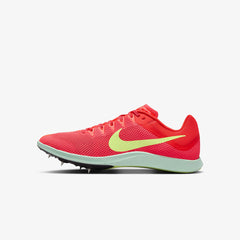 Nike Rival Distance - BRIGHT CRIMSON / WASHED CORAL / BARELY VOLT
