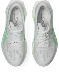 ASICS Sonicblast - WHITE / VITAL GREEN