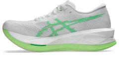 ASICS Sonicblast - WHITE / VITAL GREEN