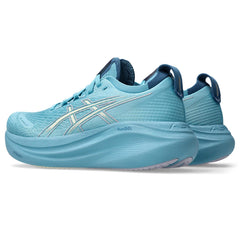 ASICS Gel-Nimbus 27 - STILLWATER / CREAM