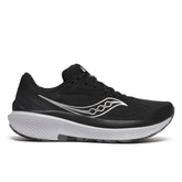 Saucony Echelon 10 - BLACK / SILVER