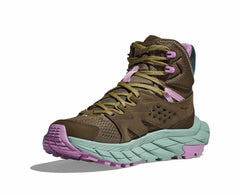 HOKA Anacapa Breeze Mid - DARK OLIVE / AGAVE