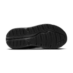Brooks Ghost Max 2 Leather - BLACK / BLACK