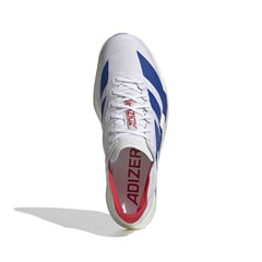 adidas Adios Pro 4 2026 - FOOTWEAR WHITE / TEAM ROYAL BLUE / PURE RUBY