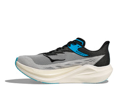 HOKA Rocket X 3 - WHITE / BLACK