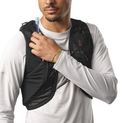 Salomon Active Skin 12 with Reservoir - BLACK