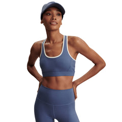 Varley Freesoft Selma Bra - BIJOU BLUE