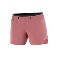 Salomon Sense Aero 5in Shorts - NOCTURNE / CYCLAMEN