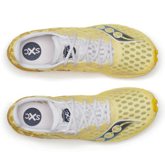 Saucony Kilkenny XC9 - FINCH / WHITE