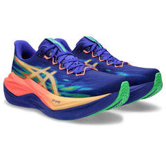 ASICS Superblast 3 - COBALT BURST / LIGHT ORANGE