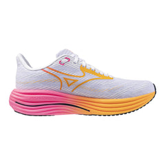 Mizuno Wave Rider 29 Hanabi Pack - WHITE / TANG ORANGE