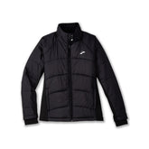 Brooks Shield Hybrid Jacket 3.0 - BLACK