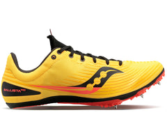 Saucony Ballista MD - VIZI GOLD