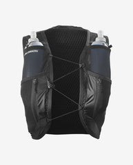 Active Skin 12 Set - BLACK / METAL