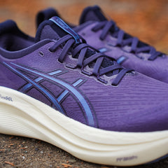 ASICS Gel-Nimbus 27 - INDIGO FOG / DENIM BLUE