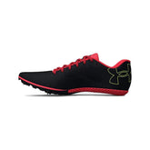 Under Armour Kick Sprint 4 - BLACK BETA
