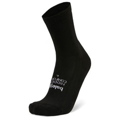 Balega Hidden Comfort Mini-Crew - BLACK
