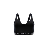 Nike Indy Medium Support Bra - BLACK / WHITE