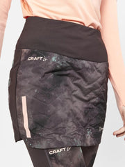Craft Adv SubZ Skirt 3 - BARK / MULTI