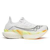 Saucony Endorphin Elite 2 - WHITE / PEEL