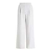 Varley The Extra Wide Leg Pant - 29.5" - IVORY MARL