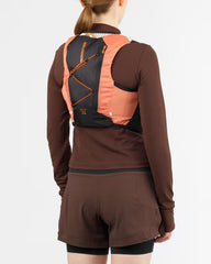 Salomon Active Skin 4 Set - EMERGLOW / BLACK