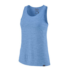 Patagonia Capilene® Cool Daily Tank - ABUNDANT BLUE / LIGHT ABUNDANT BLUE / DYE