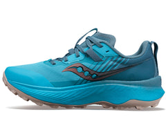 Saucony Endorphin Edge - OCEAN / LOAM