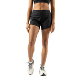 rabbit Tried N' True 4" Shorts - BLACK