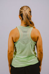 HOKA Western States Airolite Run Tank - TART APPLE