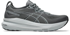 ASICS Gel-Kayano 31 - WIDE -- STEEL GREY / PIEDMONT GREY