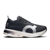 On Cloudboom Strike - BLACK / WHITE