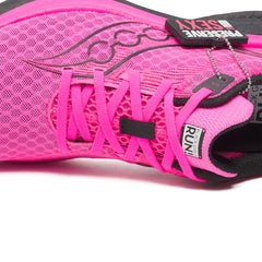Saucony Endorphin Speed 5 - BGR! -- HOT PINK / BLACK