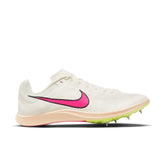 Nike Zoom Rival Distance - SAIL / FIERCE PINK / LIGHT LEMON TWIST