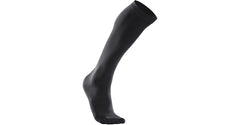 2XU Compression Performance Run Sock - Black