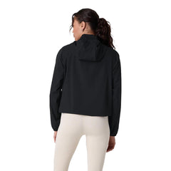 Vuori Renew Trainer Shell - BLACK