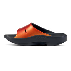 OOFOS OOahh Luxe Slide - SOLSTICE