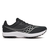 Saucony Kilkenny XC 10 - Spike - BLACK / WHITE