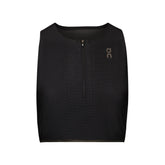 On Race Crop - BLACK
