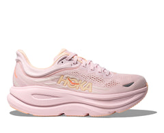 HOKA Bondi 9 - LILAC CREAM / TANGERINE GLOW