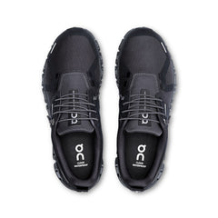 On Cloud 6 Waterproof - BLACK / BLACK